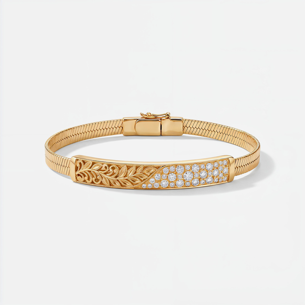 Gold Bracelet