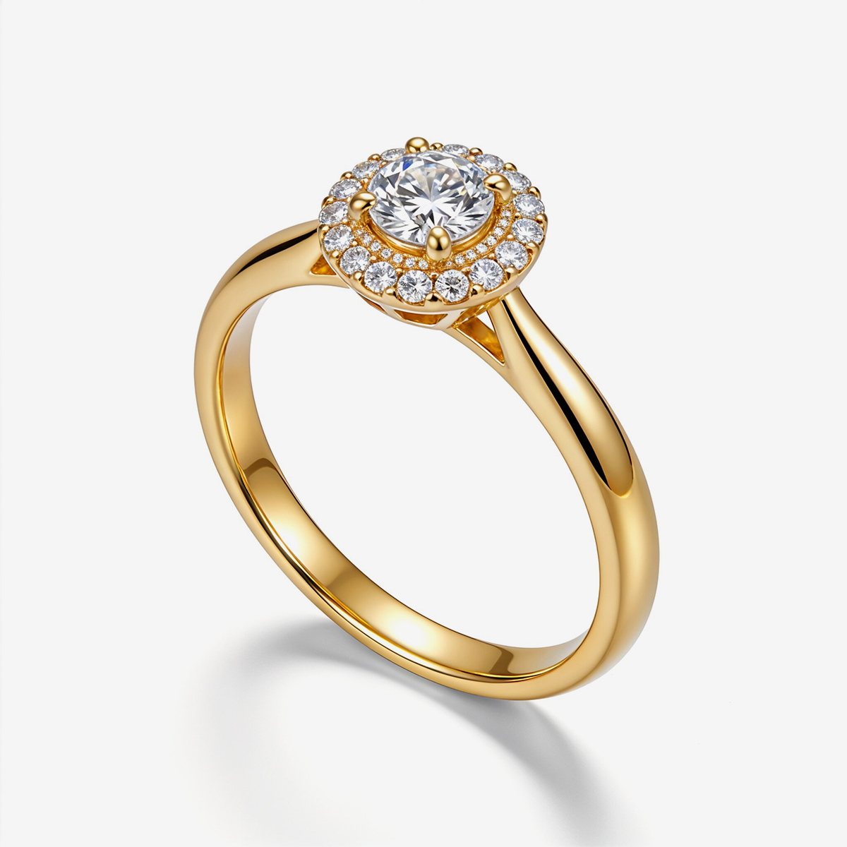 Diamond Engagement Ring